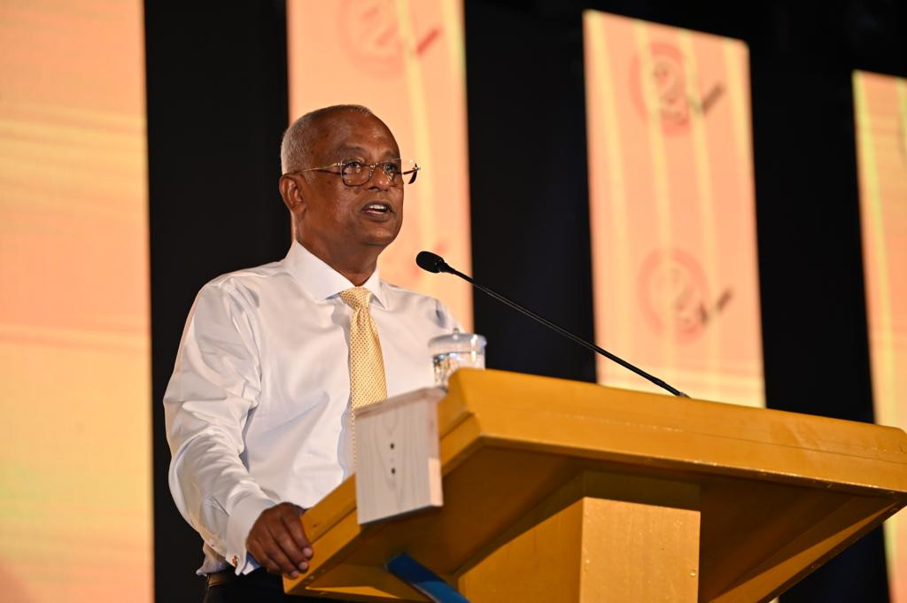 އެމްޑީޕީން އައްޑޫގައި ބާއްވާ ޖަލްސާގެ ތެރެއިން