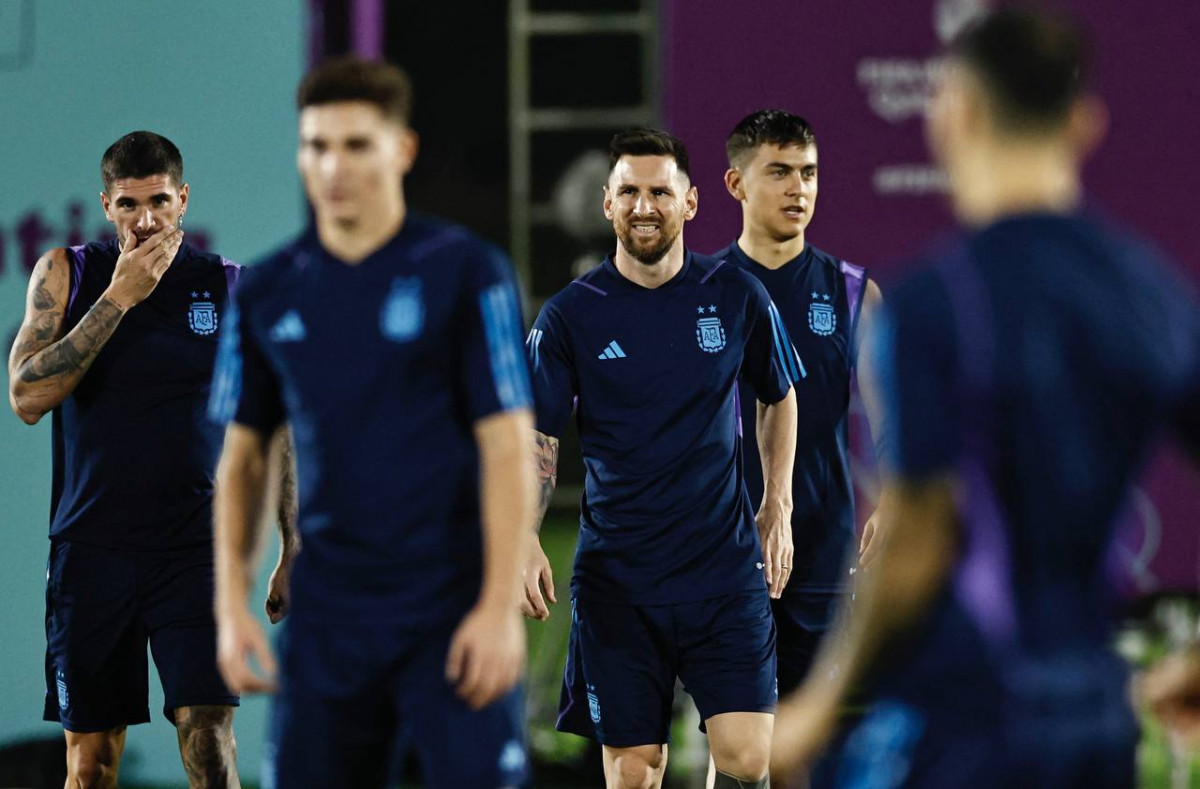 އާޖެންޓީނާގެ ކެޕްޓަން މެސީ