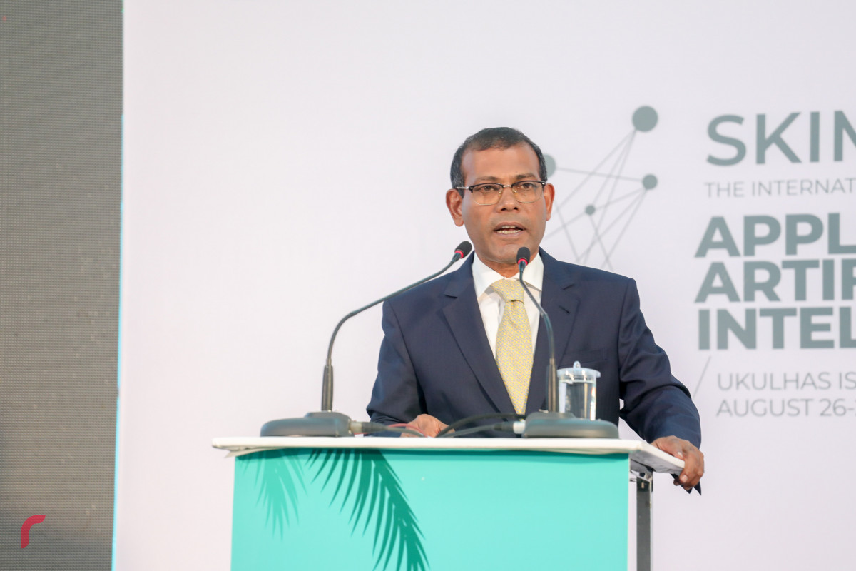 ރައީސް ނަޝީދު