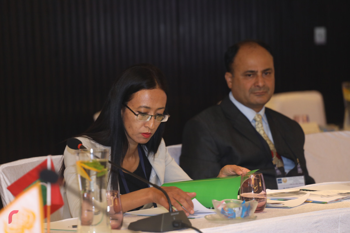 10 ޖޫން 2019 --ސާކް ކައުންސިލް އޮފް އެކްސްޕަރޓްސް އޮފް އެނާރޖީ ރެގިއުލޭޓަރސްގެ 4 ވަނަ ބައްދަލުވުން، މި ބައްދަލުވުން ޝަރަފްވެރި ކޮށްދެއްވީ އިކޮނޮމިކް މިނިސްޓަރ ފައްޔާޒް އިސްމާއިލް-- ފޮޓޯ: ޝުއައިބް މުހައްމަދު