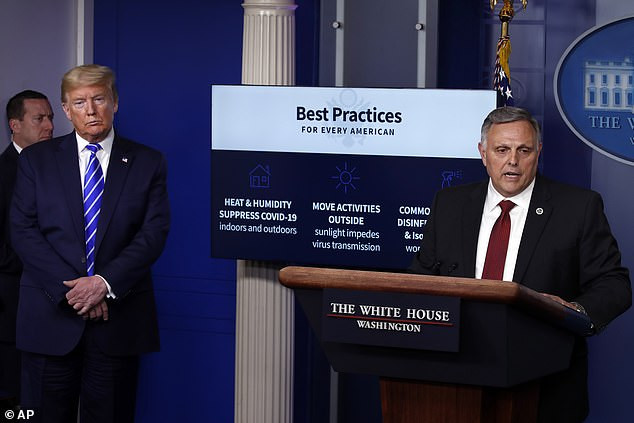 ދިރާސާއިން ފާހަގަވި ކަންކަން އެޑްވައިސަރު ވިލިއަމް ބްރެއަން ހުށަހަޅުއްވައި ދެއްވަނީ