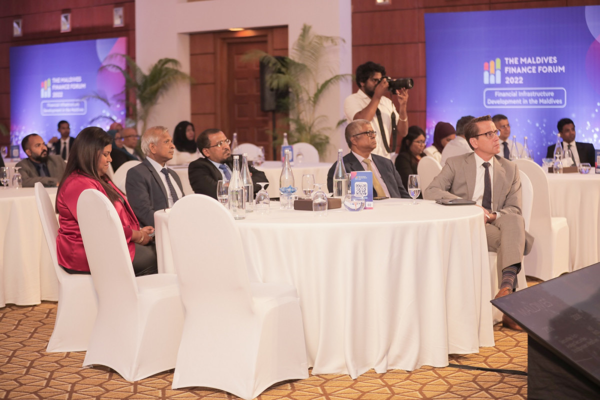 މޯލްޑިވްސް ފައިނޭންސް ފޯރަމް