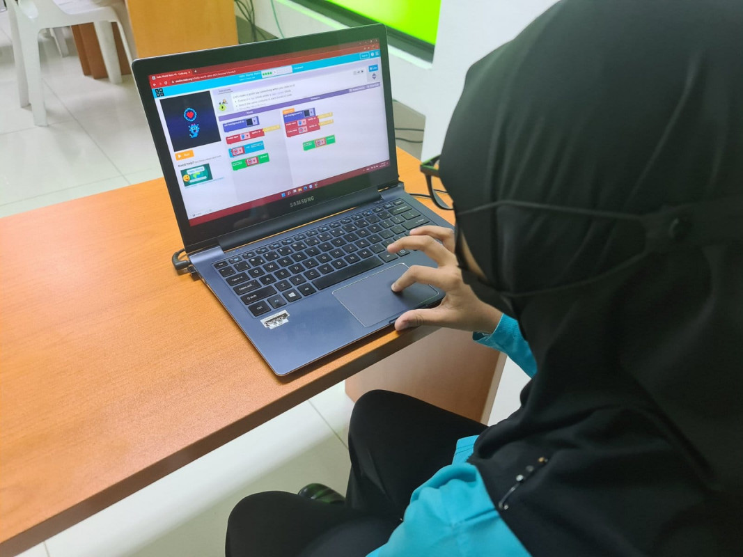 ކޯޑު ފޯރ ކްލައިމެޓް ޕްރޮގްރާމު