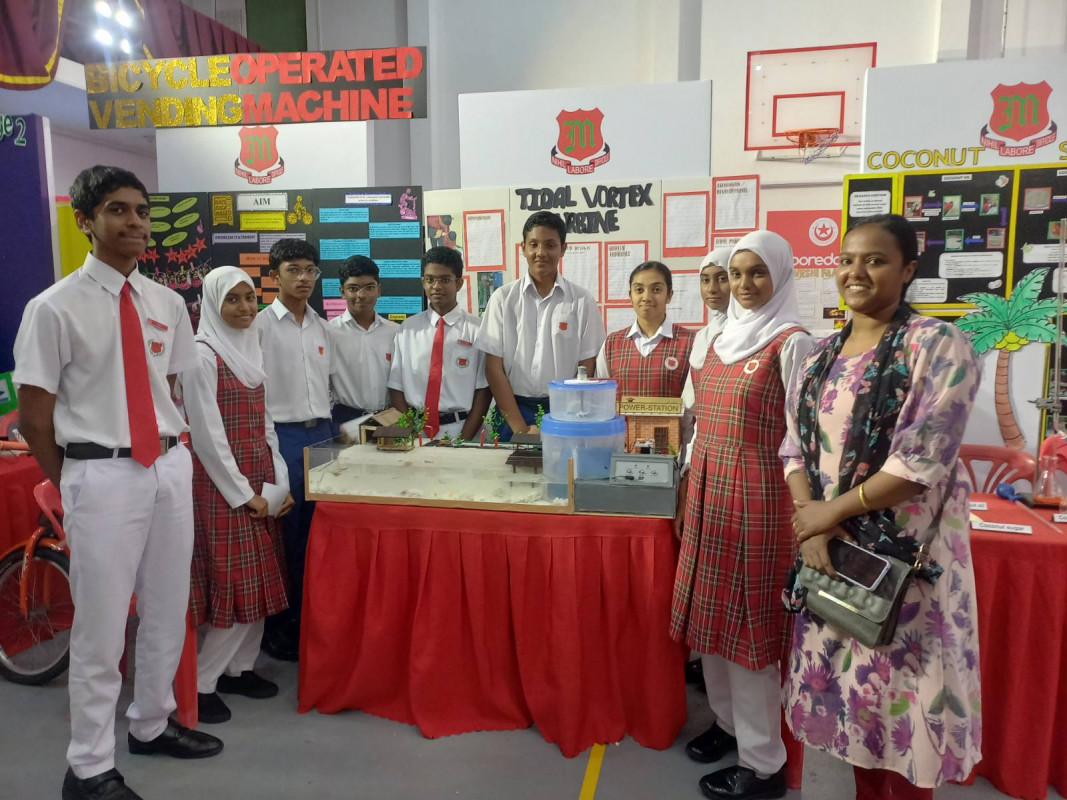 އުރީދޫ ސްޓެމް ފެއަރ