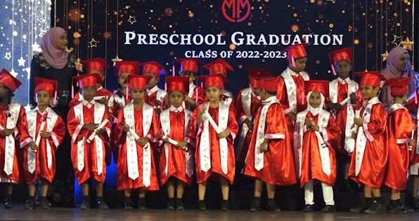 މާފަންނު މަދުރަސާ ޕްރީސްކޫލް ގްރެޖުއޭޝަން