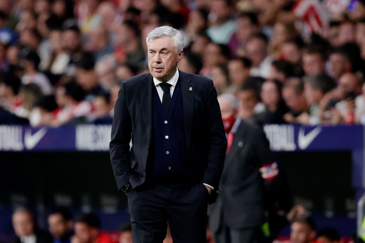 ރެއާލްގެ ކޯޗު އަންޗެލޮޓީ