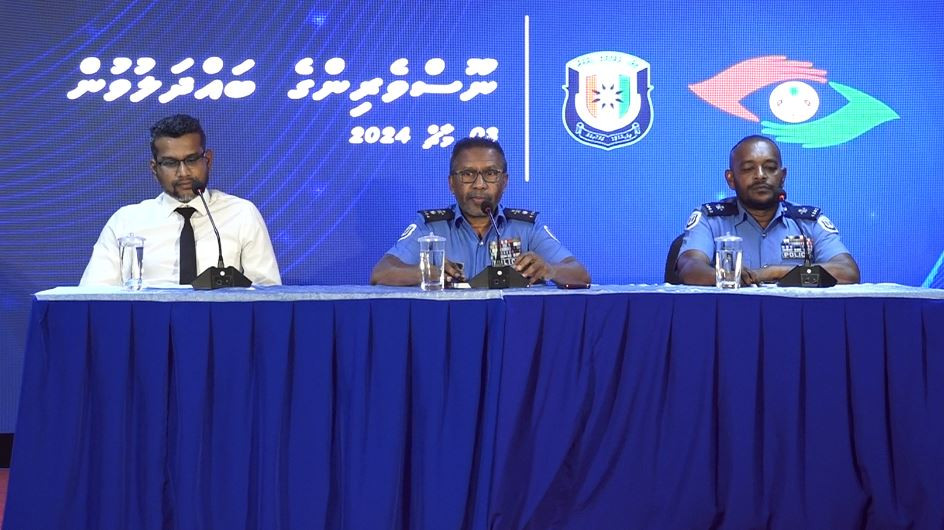 ފުލުހުންނާއި އޭސީސީ އިން ބޭއްވި ނޫސްވެރިންގެ ބައްދަލުވުމުގެ ތެރެއިން