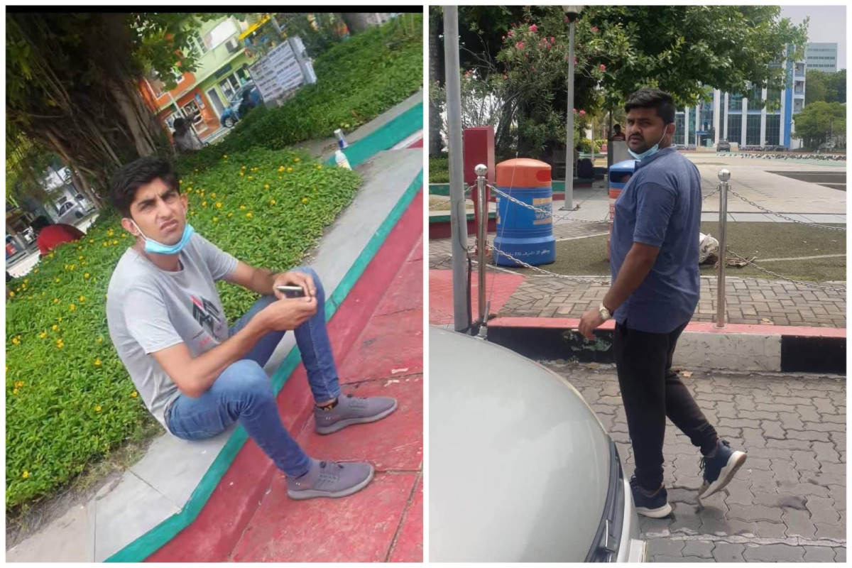 މަކަރާއި ހީލަތުން ފައިސާ ފޭރެމުންދާ ބައެއް