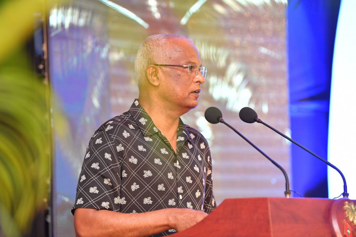 Fathuruverikamuge ranyoobeel gunan feshumuge rasmiyyaathugai raeesuljumhooriyyaa vaahaka dhakkavany