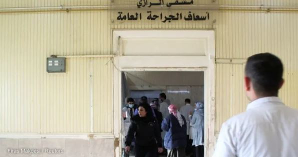 ސީރިއާގެ ޒުވާނާ ދަނީ އަލުން ދިރިއުޅުން އާރާސްތުކުރަމުން