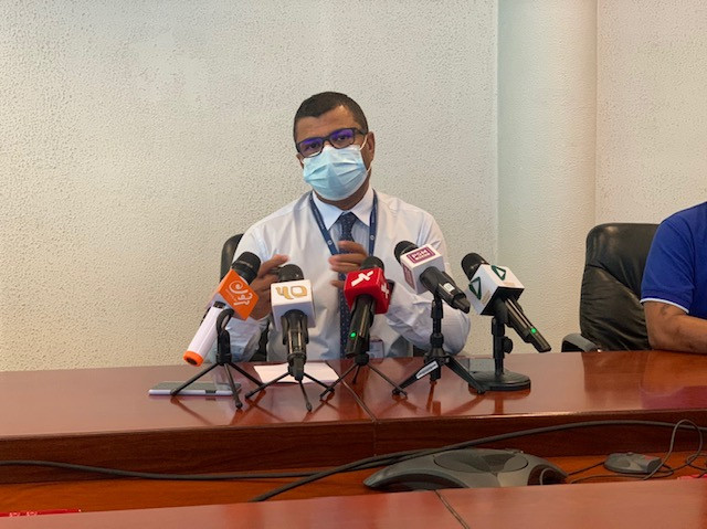 އެމްޕީއެލްގެ ސީއީއޯ ޝާހިދު އަލީ: ހަ މަސް ދުވަސްފަހުން އެމްޕީއެލް ސަރަހައްދަށް މަސައްކަތަށް ވަދެވޭނީ ސޭފްޓީ ޕްރޮގްރާމް ފުރިހަމަކުރާ ފަރާތްތަކަށް އެކަނި ކަމަށް ވިދާޅުވި