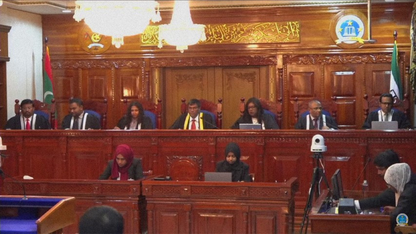 ކުރީގެ ރައީސް އަބްދުﷲ ޔާމީނުގެ ކެނޑިޑެސީ މައްސަަލަ