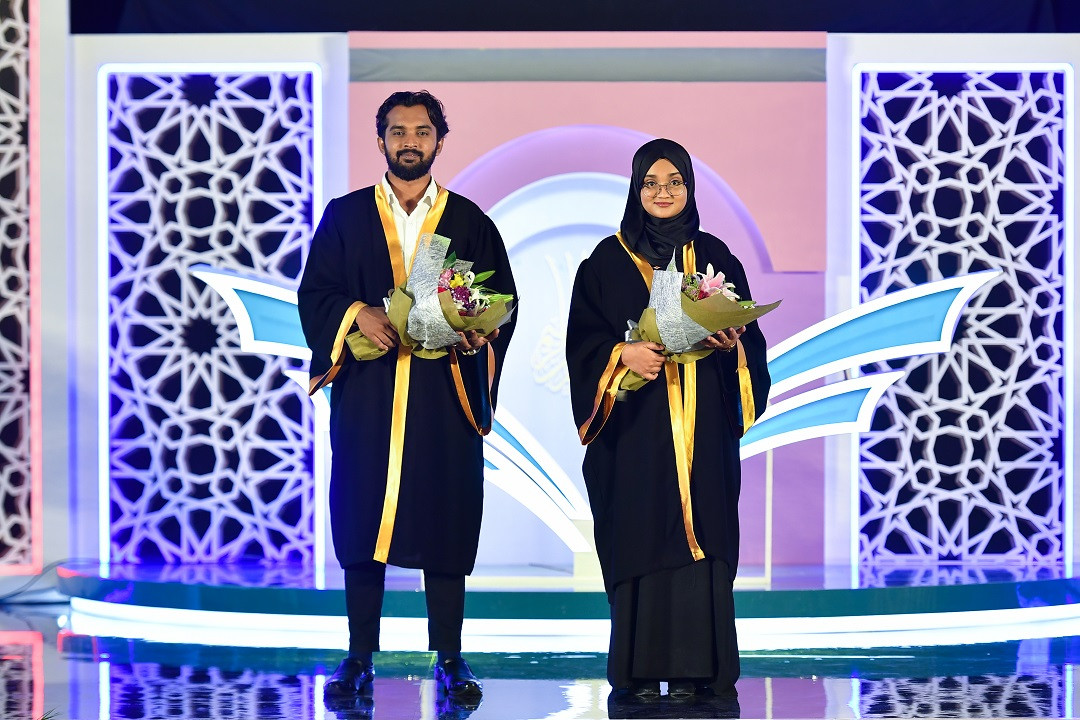 ރަންތާޖު ޤުރުއާން މުބާރާތުގެ ފަސް ވަނަ ޝޯގައި ވަކިވެގެންދިޔަ ދެ ބައިވެރިން