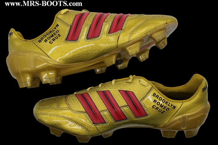 ޑޭވިޑް ބެކަމްގެ ރަންކުލައިގެ ބޫޓް