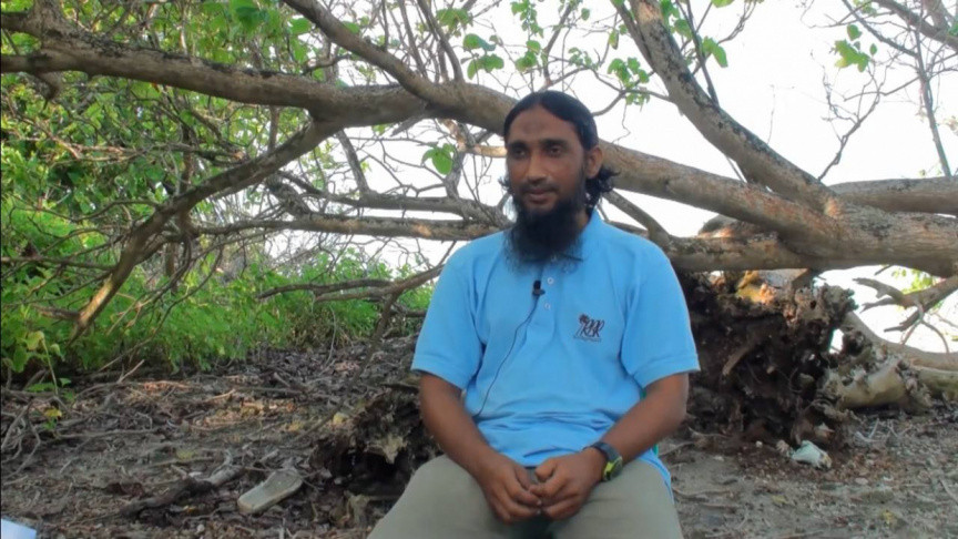 އަބްދުﷲ އަލިމަނިކު