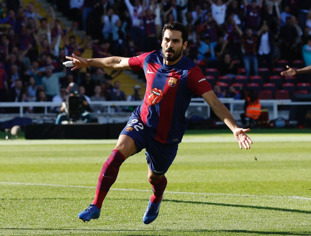 ބާސެލޯނާ އަށް ކުޅެމުން އަންނަ ޖަރުމަނުގެ ގުންޑޮގާން