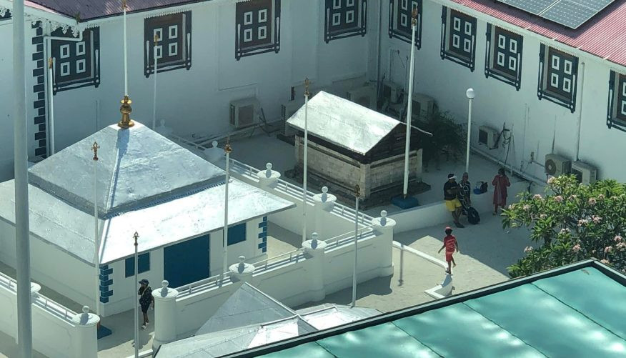 މެދުޒިޔާރަތުގެ އެތެރޭގައި ފަތުރުވެރިންތަކެއް