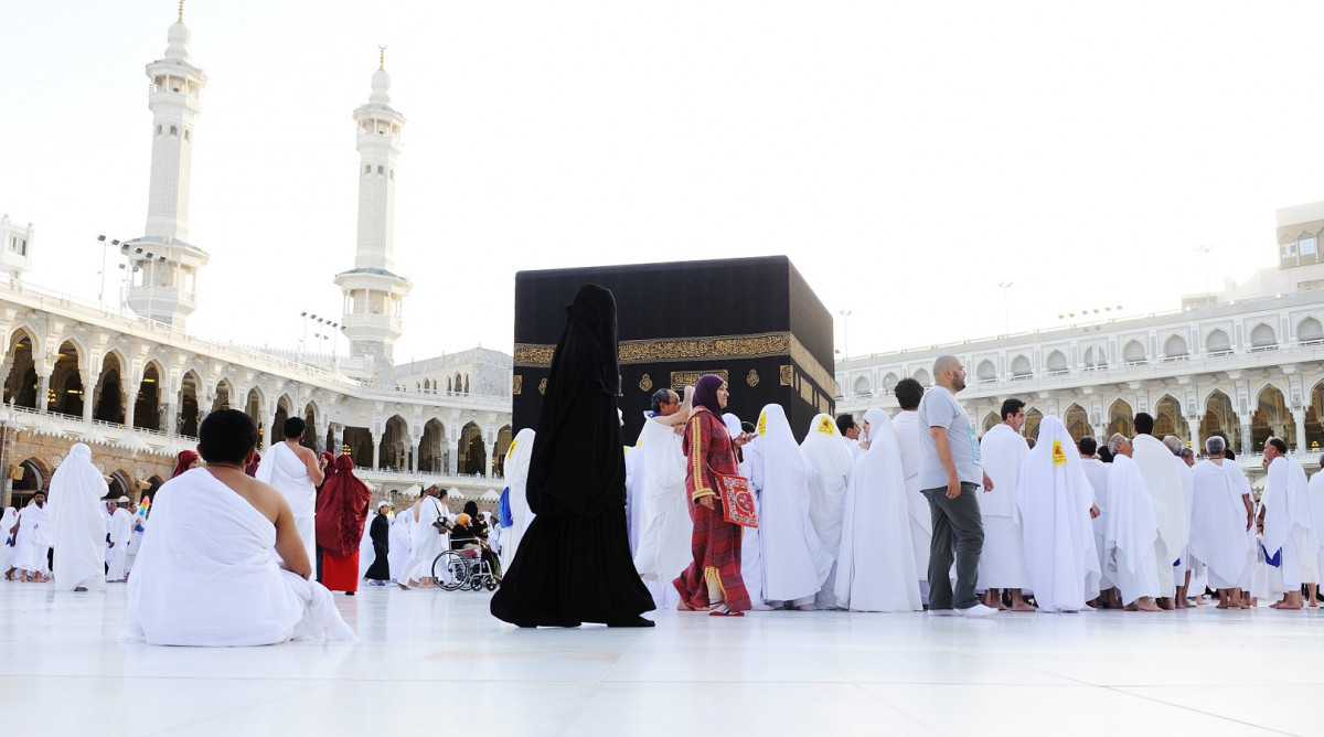 ހައްޖު އަދި އުމްރާވެރިން