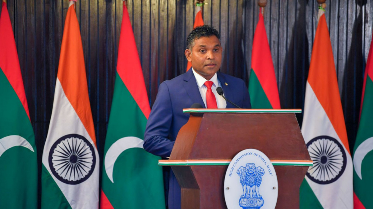 Vice President Faisal Naseem