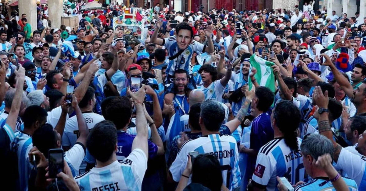 ބަންގްލަދޭޝް ރައްޔިތުން އާޖެންޓީނާ ޖާޒީގައި