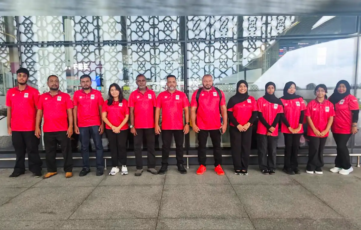 ފިޑޭ ޗެސް އޮލިމްޕިއާޑުގައި ވާދަކުރާ ރާއްޖޭގެ ޤައުމީ ޗެސް ޓީމު
