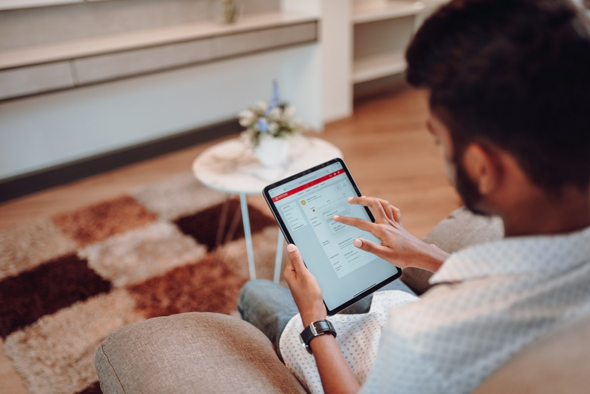 ބީއެމްއެލުން ބާރުއަޅަނީ އިންޓަރނެޓް ބޭންކިންގ މެދުވެރިކޮށް ކަސްޓަމަރުން އިންޓަރނޭޝަލް ޓްރާންސްފަރގެ ޚިދުމަތް ހޯދުމަށް