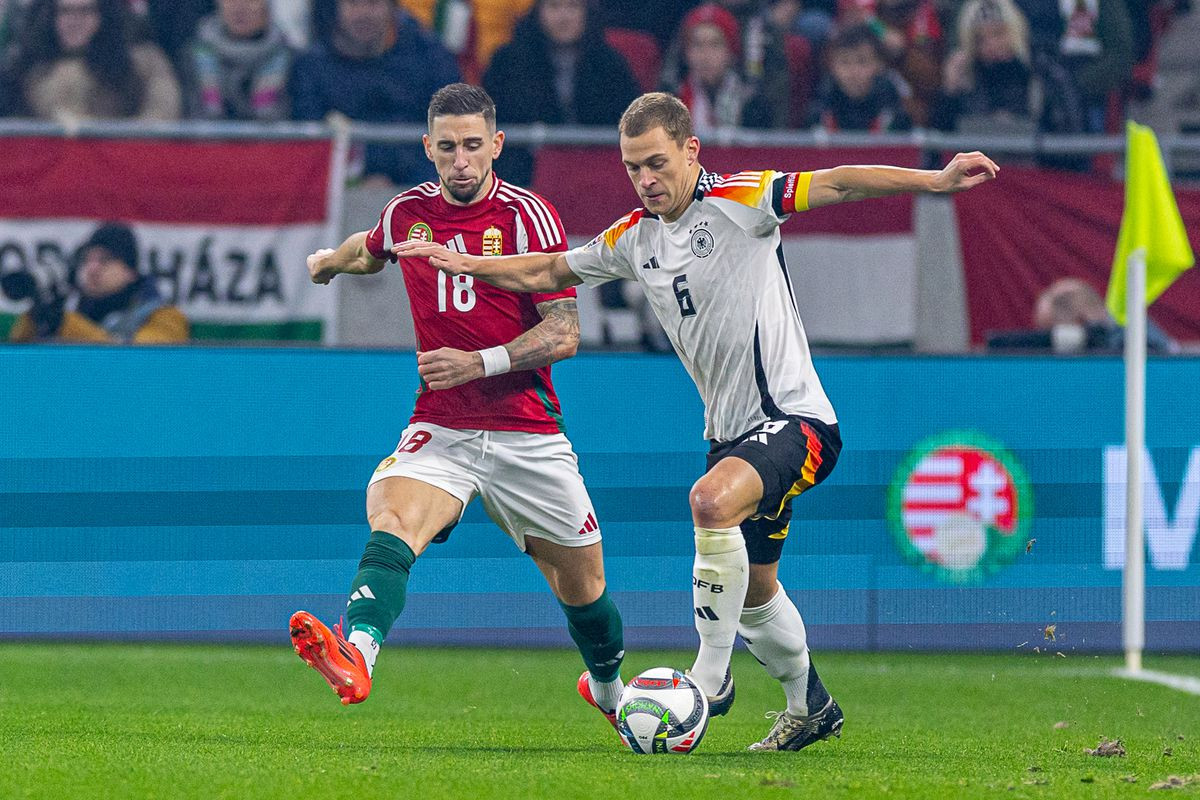 ހަންގޭރީ އާއި ޖަރުމަނު ކުޅުނު މެޗުގެ ތެރެއިން