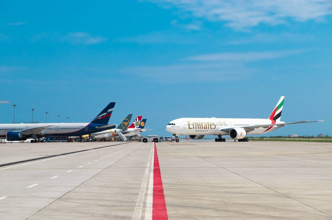 ވެލާނާ އިންޓަރނޭޝަނަލް އެއާޕޯޓު