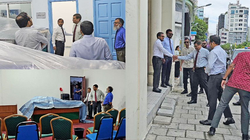 ފެމިލީ ކޯޓަށް ލިބުނު ގެއްލުންތައް އުއްތަމަފަނޑިޔާރު ބައްލަވާލައްވަނީ