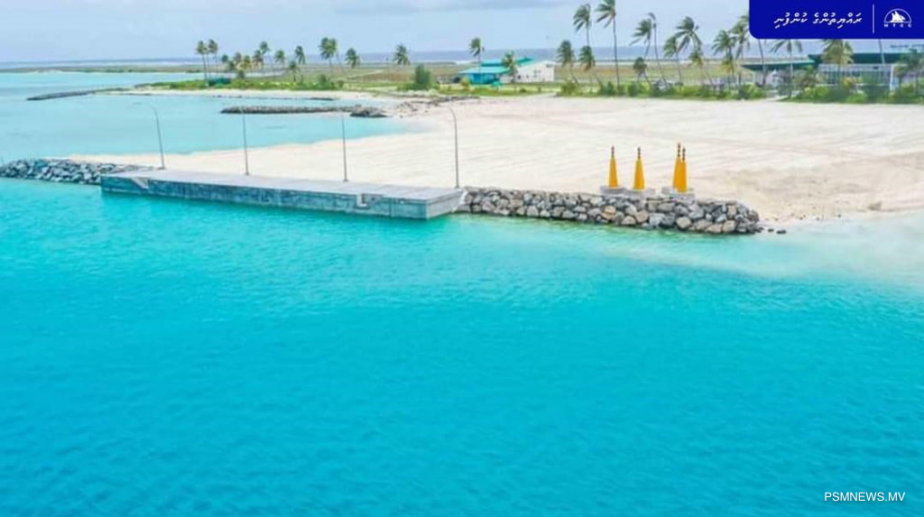 ހޯރަފުށީ އެއަރޕޯޓުގެ ޖެޓީ