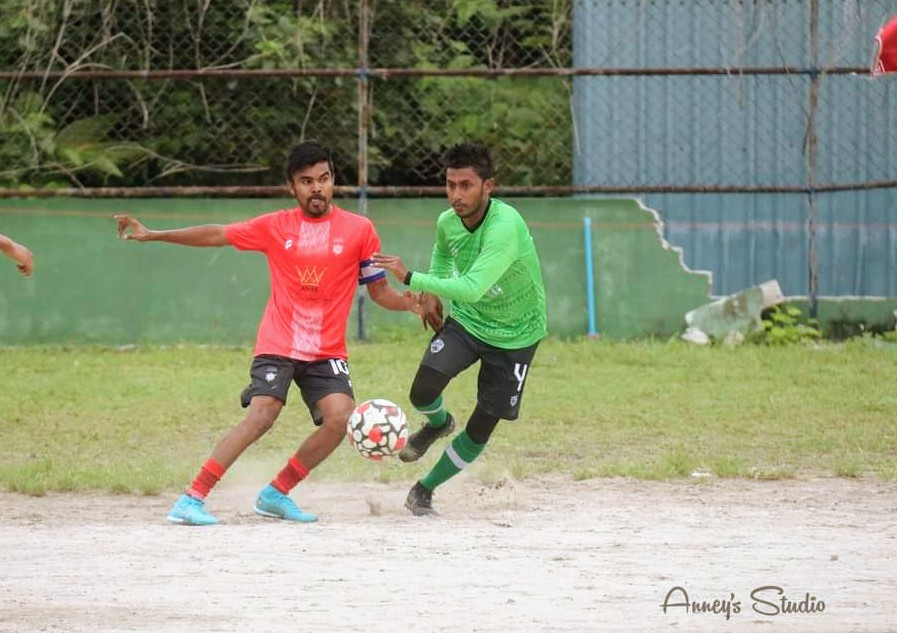 މުބާރާތުގައި ބްރަދަރސްއާއި ގްރޭވްސް ބައްދަލުކުރި މެޗުގެ ތެރެއިން