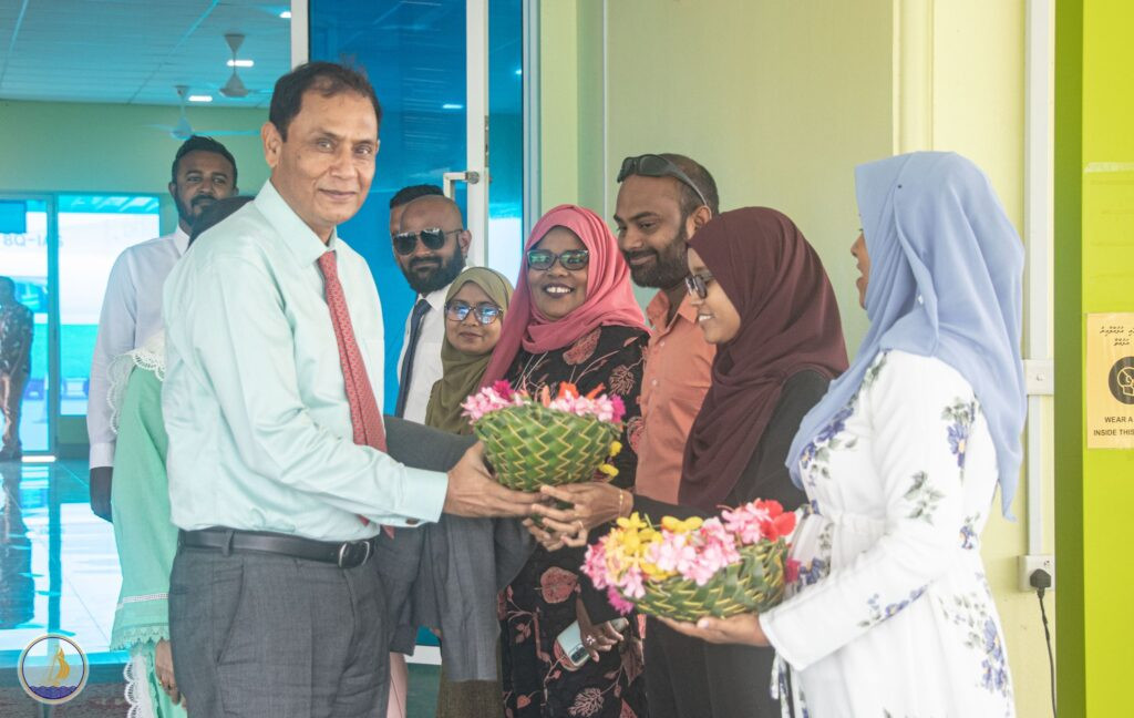 High Commissioner of Pakistan, Admiral Ether Mukhtar