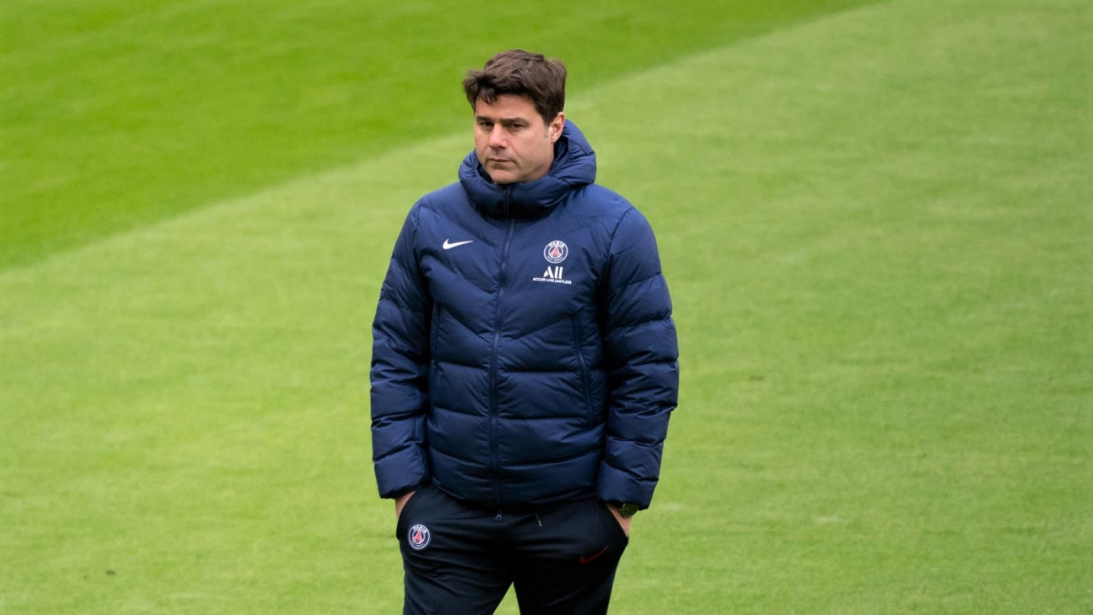 ޕީއެސްޖީގެ ކޯޗު މައުރީސިއޯ ޕޮޗެޓީނޯ