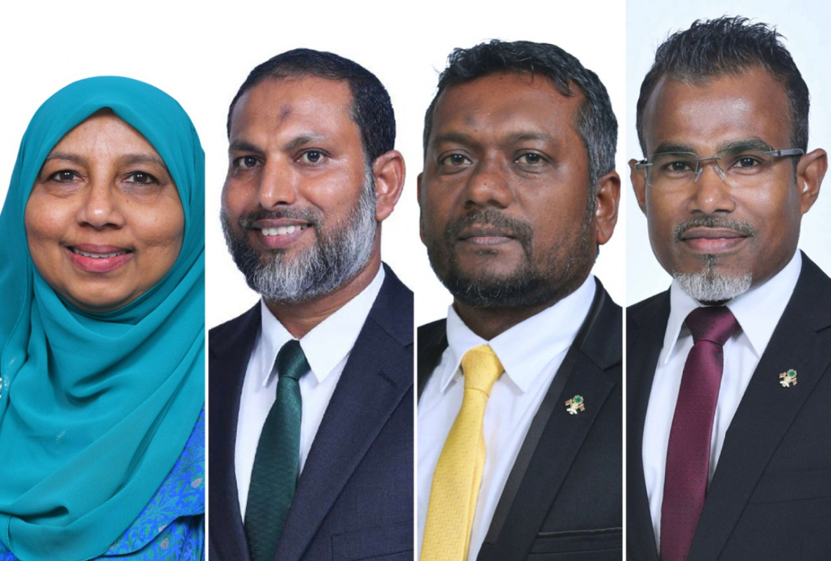 Maldives ministers, Attorney General