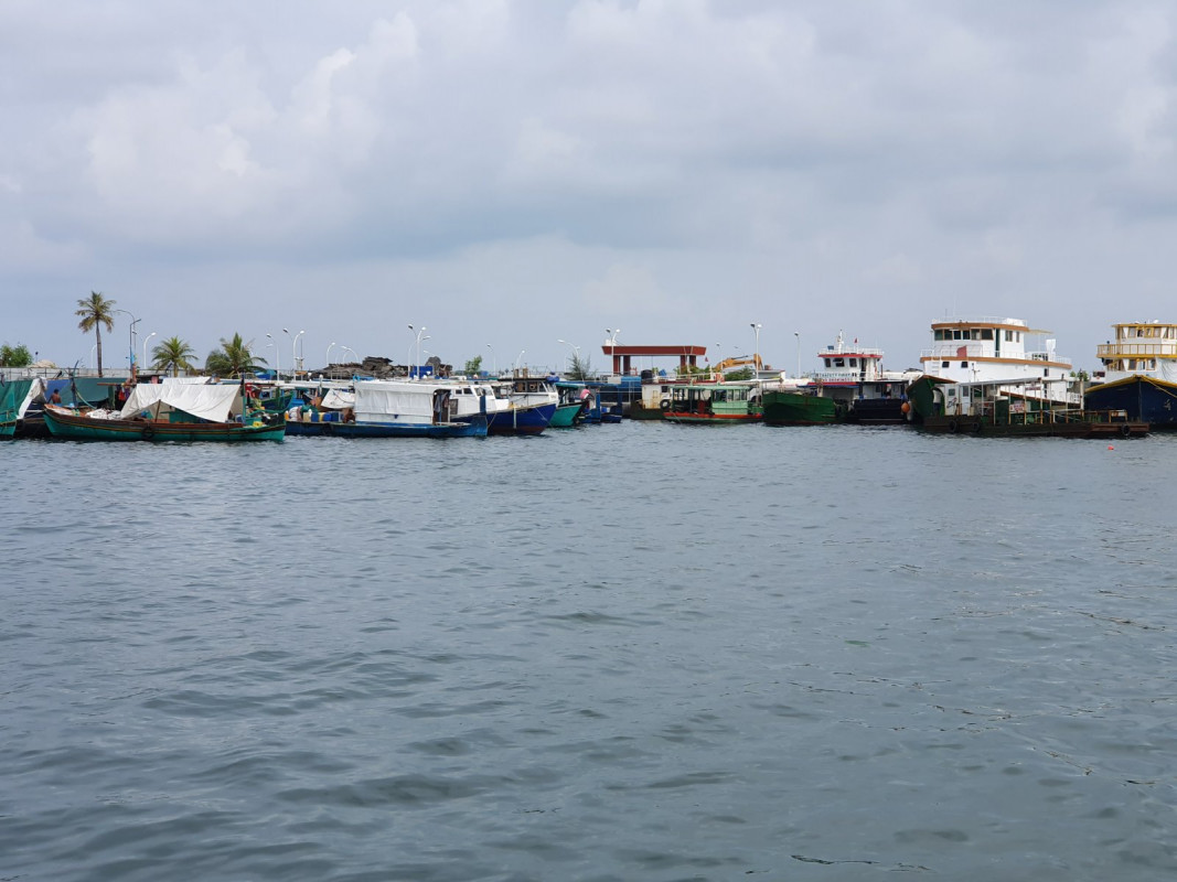 ކަނޑުމަތީގެ މަންޒަރު