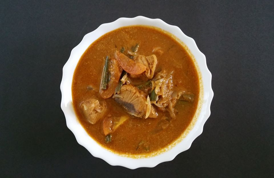 ދިވެހި މަސް ރިހަ