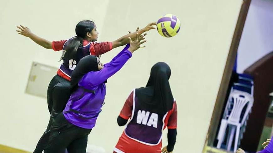 ޒުވާނުންގެ މަރުކަޒުގައި ކުޅުނު ނެޓްބޯޅަ މުބާރާތެއްގެ ތެރެއިން: ނެޓްބޯޅަ ކުޅޭނެ ޒަމާނީ ފެންވަރުގެ ކޯޓެއް އެޅުމަށް ވަނީ ނިންމާފައި