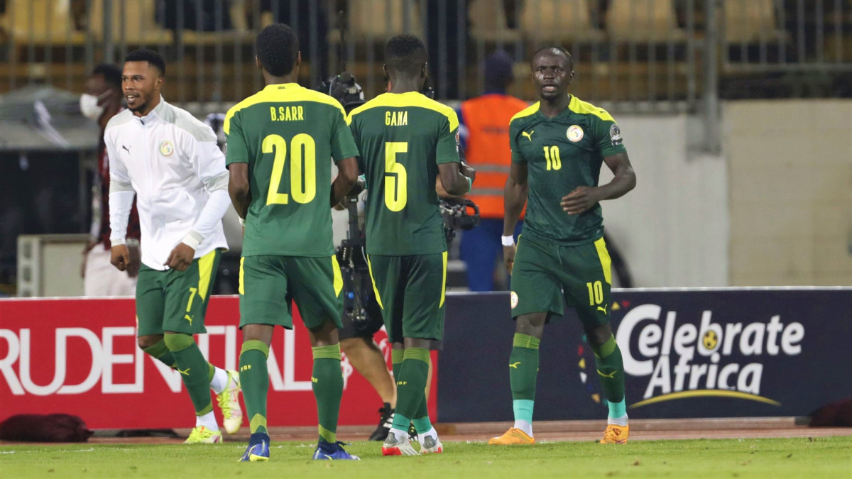 ބުރްކީނާ ފާސޯ އާއި ސެނެގާލް ބައްދަލުކުރި މެޗުގެ ތެރެއިން