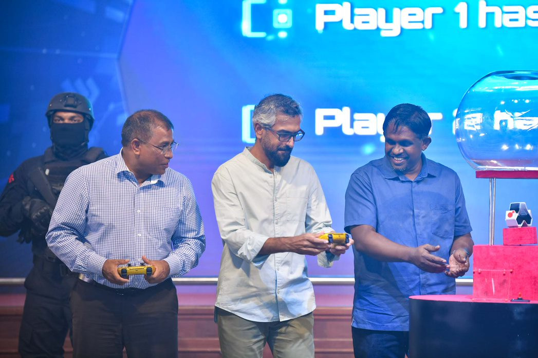 އުރީދޫ ނޭޝަން ތައާރަފު ކުރުން