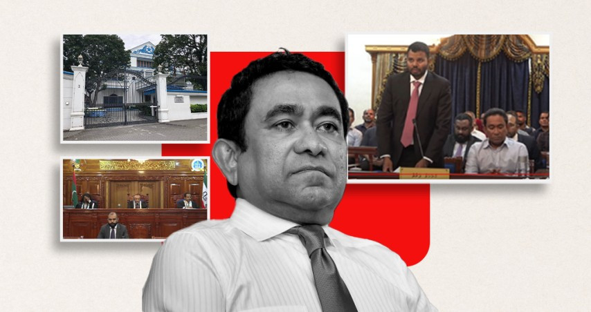 ފުއްގިރި މައްސަލައިގެ ޝަރީއަތް ކުރިއަށްދަނީ