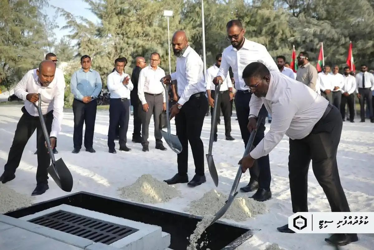 ކުޅުދުއްފުށީ މަގުތައް ޒަމާނީ ފެންވަރަށް ތަރައްޤީކުރުމުގެ 3 ވަނަ ފިޔަވަހީގެ މަސައްކަތް, 2 ވަނަ ފިޔަވަހީގެ މަސައްކަތް ނުނިމެނީސް ފެށުން