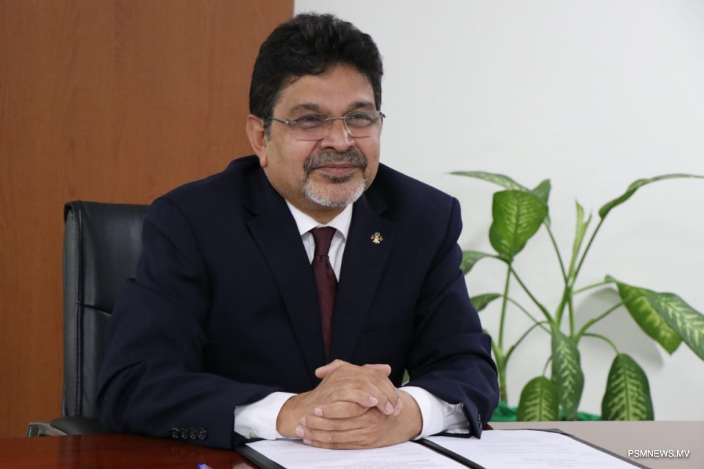 Abdul Ghafoor is to be appointed Maldives' Ambassador to U.S.