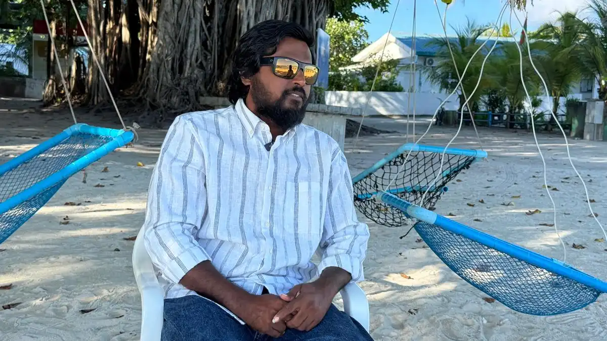 ފެހެންދޫ ކައުންސިލުގެ ނައިބު ރައީސް އަލީ ޝައުފާން