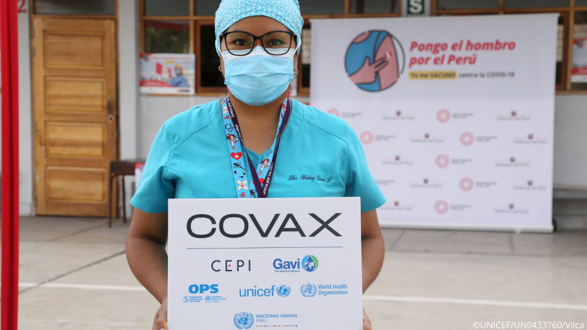 ކެނެޑާއިން ކޮވެކްސް މެދުވެރިކޮށް  ރާއްޖެއަަށް ވެކްސިން ފޯރުކޮށްދޭނެ