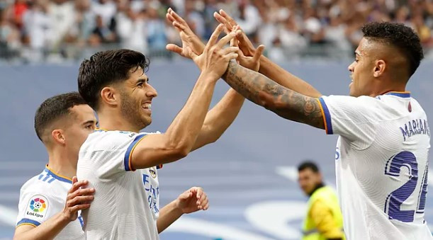 ލަލީގާގެ ޗެމްޕިއަންކަން ރެއާލްއިން ހޯދުން