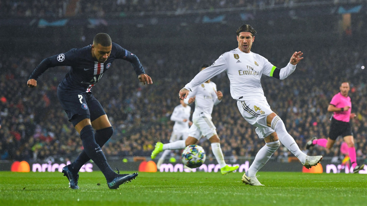 މީގެ ކުރިން ރެއާލާއި ޕީއެސްޖީ ބައްދަލުކުރި މެޗެއްގެ ތެރެއިން