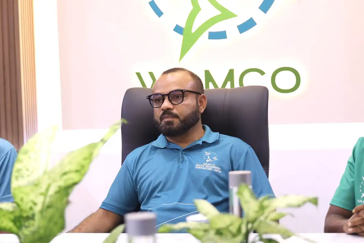 ވެމްކޯގެ މުވައްޒަފަކު މަރުވެ އެހެން މުވައްޒަފަކު މަރާ ހަނގުރާމަ ކުރަން ފެށުމުން އެޗްއާރުސީއެމުން އެތަނުގެ ރައްކާތެރިކަމާ ގުޅޭ ތަހުގީގެއް ހިންގަން ނިންމައިފި