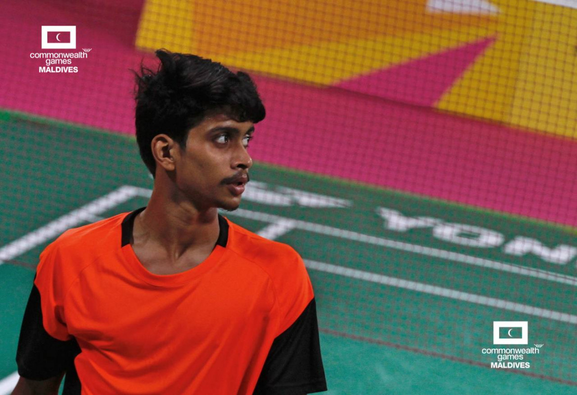 ގޭމްސްގައި ނިބާލް ކުޅުނު މެޗެއްގެ ތެރެއިން