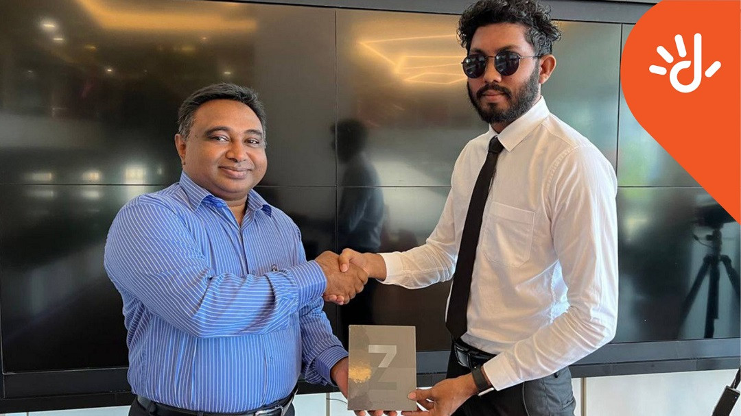 DhiraaguTV has announced the lucky winners of “Subscribe & Win” promotion