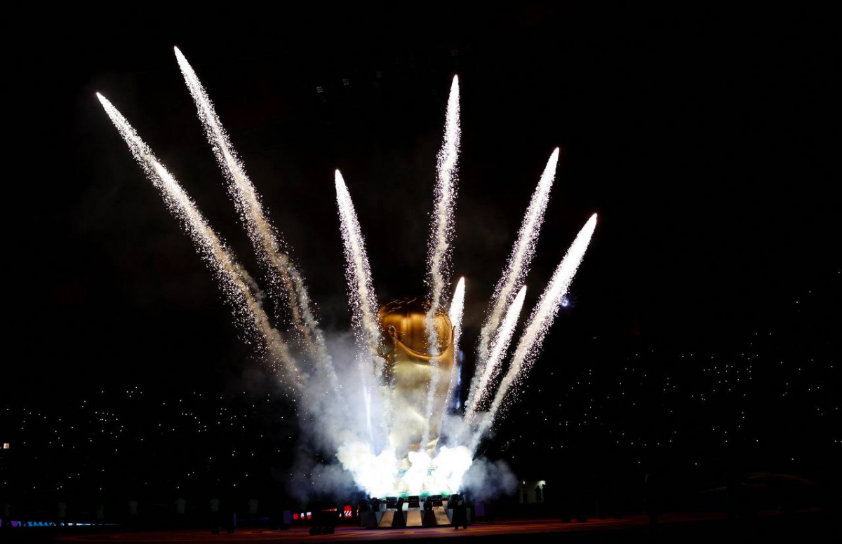 ސެނެގާލް އަދި އިކުއެޑޯ ކުޅުނު މެޗުގެ ތެރެއިން - ފޮޓޯ: ރޮއިޓާސް